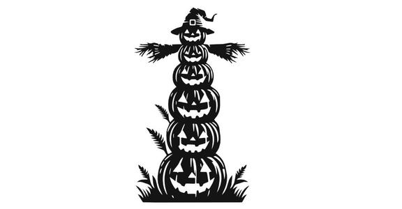 HORROR PUMPKIN