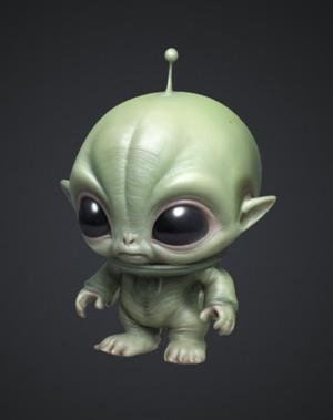 Baby Alien