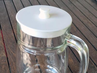 Lid for Glass Water Jug (92mm)