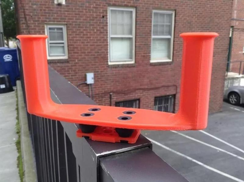 Hand Held Gimbal Mount