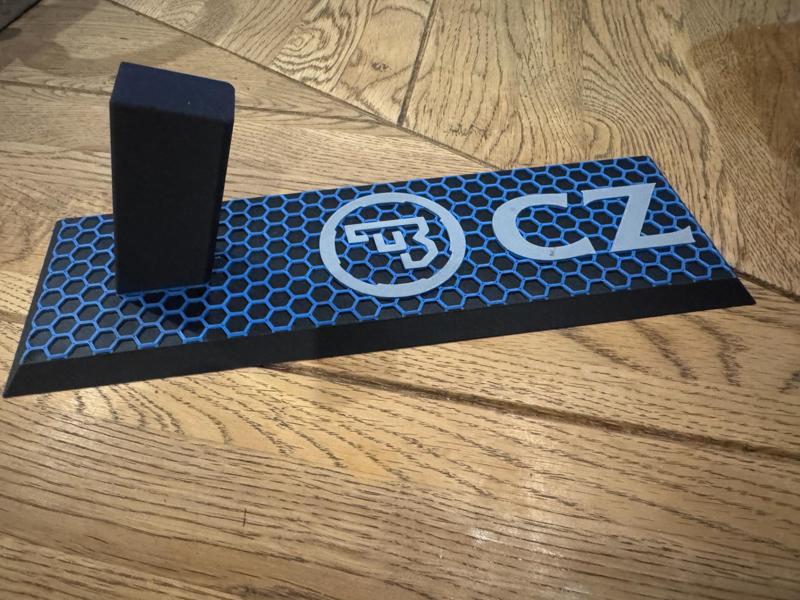 CZ Shadow 2 Pistol Stand