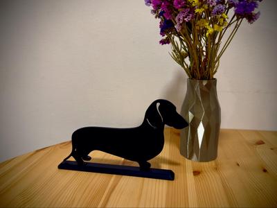 Dachshund sign