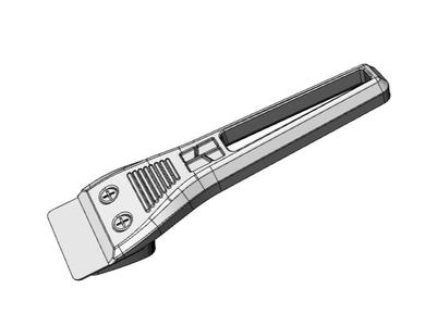 Bambu Lab Scraper Bed Scraper Spatula Fast Printing No Damage to Printing Plate