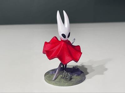 Hornet Figurine (Hollow Knight)