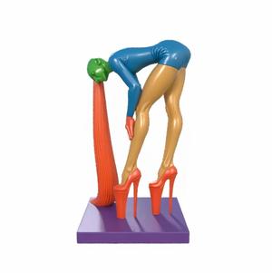 Fashion Forward - Bizarre Art Figure
