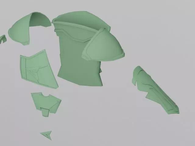 Injustice 2 Green Arrow armor