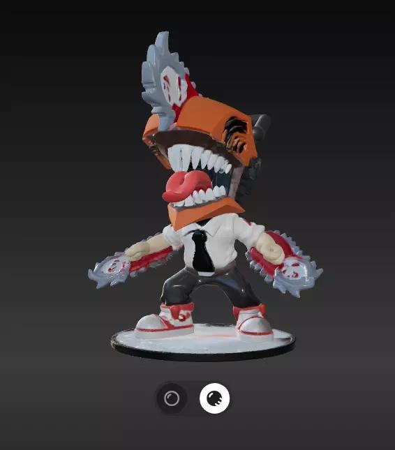 Funko Denji Chainsaw Man