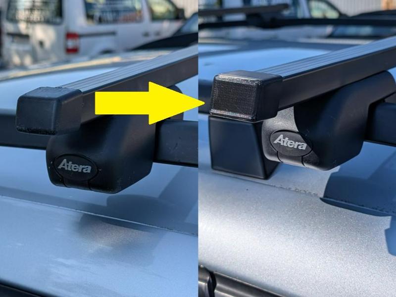 Atera Roof Rack Cap / End Cap / Cover Cap