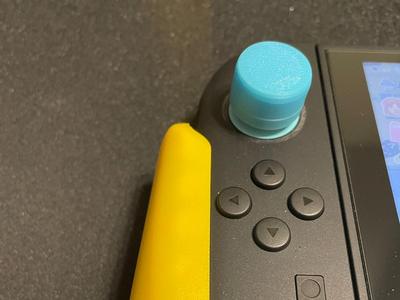 Nintendo switch 2 TALL Thumb Grips