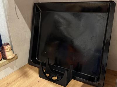 Sheet metal holder