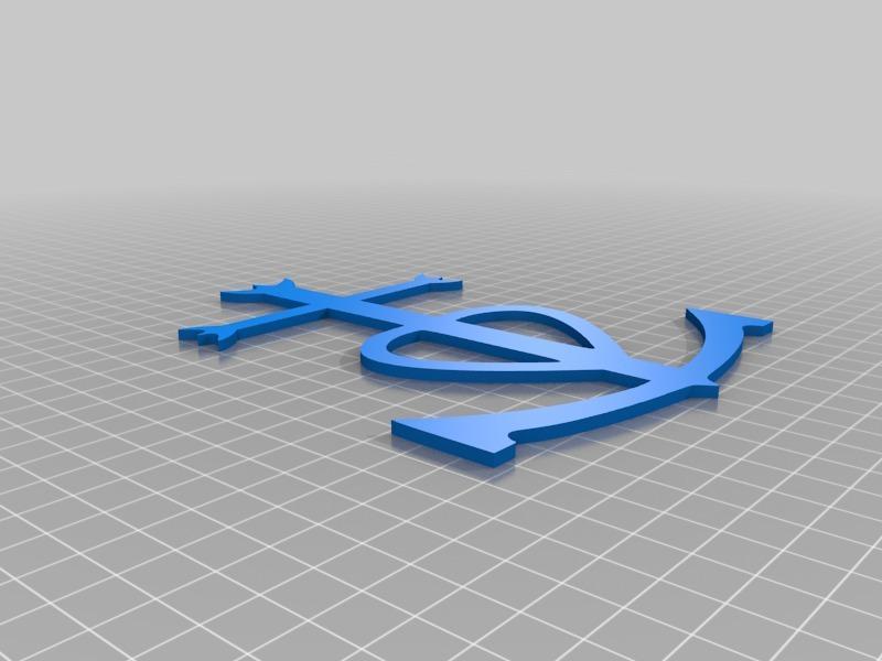 Croix de Camargue *  Camargue cross