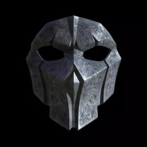 Hogwarts Legacy Iron Mask