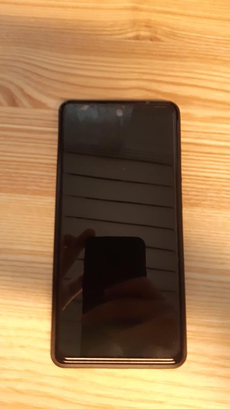 Samsung Galaxy A52 middle finger cover