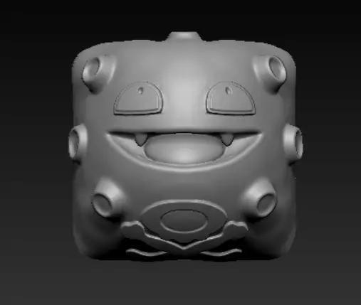 KEYCAP POKEMON KOFFING