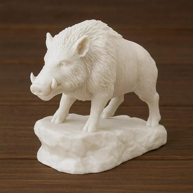 Wild Boar Decor