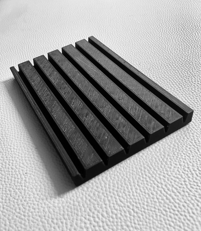 Mounting aid aluminum chains Pistenbully Pistenking 1:12