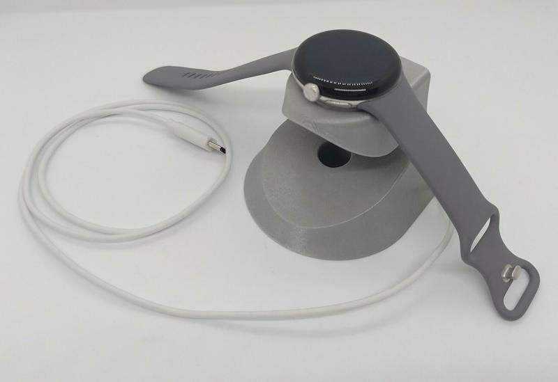 PIXEL WATCH HOLDER (CHARGING PUCK SIZE: APPROX. ⌀32.7 MM X 9.8 MM / ⌀1.287 INCH X 0.386 INCH)