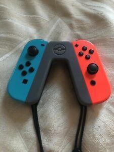 Pokemon Joy Con Grip