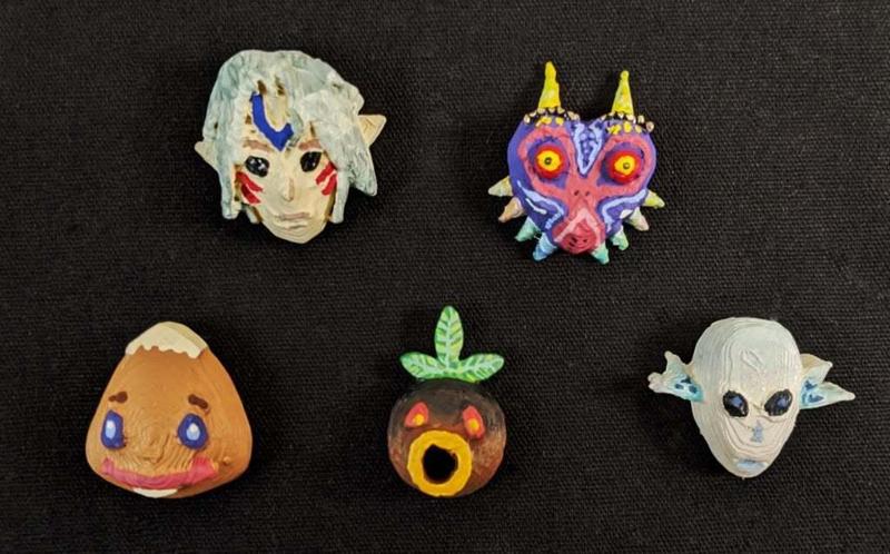 Majora's Mask Collection