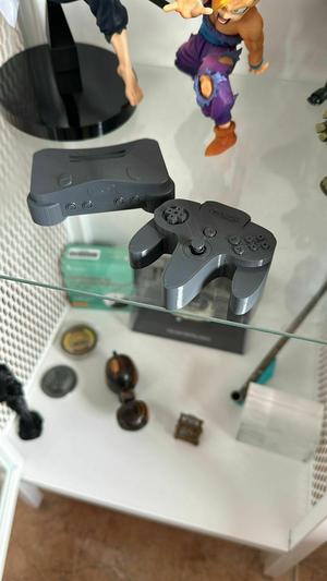 Nintendo 64 n64 controller mando