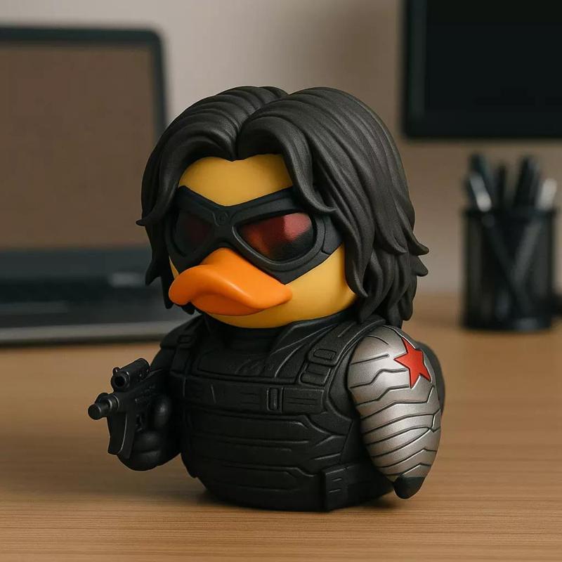 Winter Soldier marvel Urban vibes