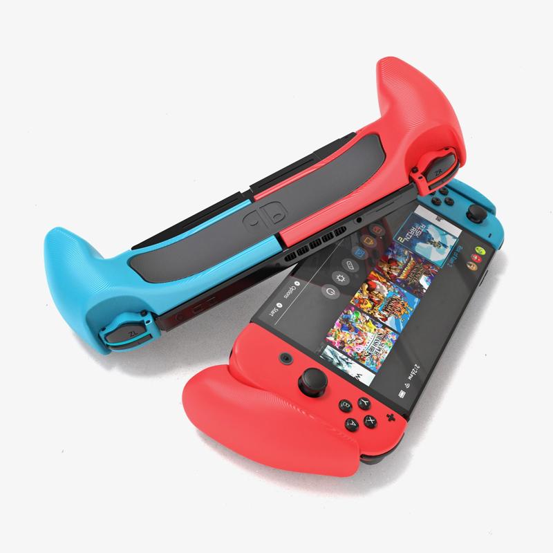 Nintendo Switch ergonomic grip