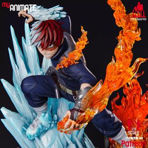 Todoroki  from MyHeroAcademia - myAnimate
