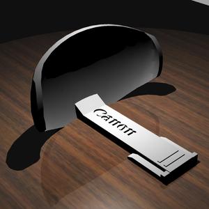 Flash Diffuser Canon eos 7d