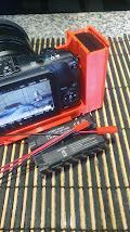 CANON EOS M BATTERY GRIP FOR f-550