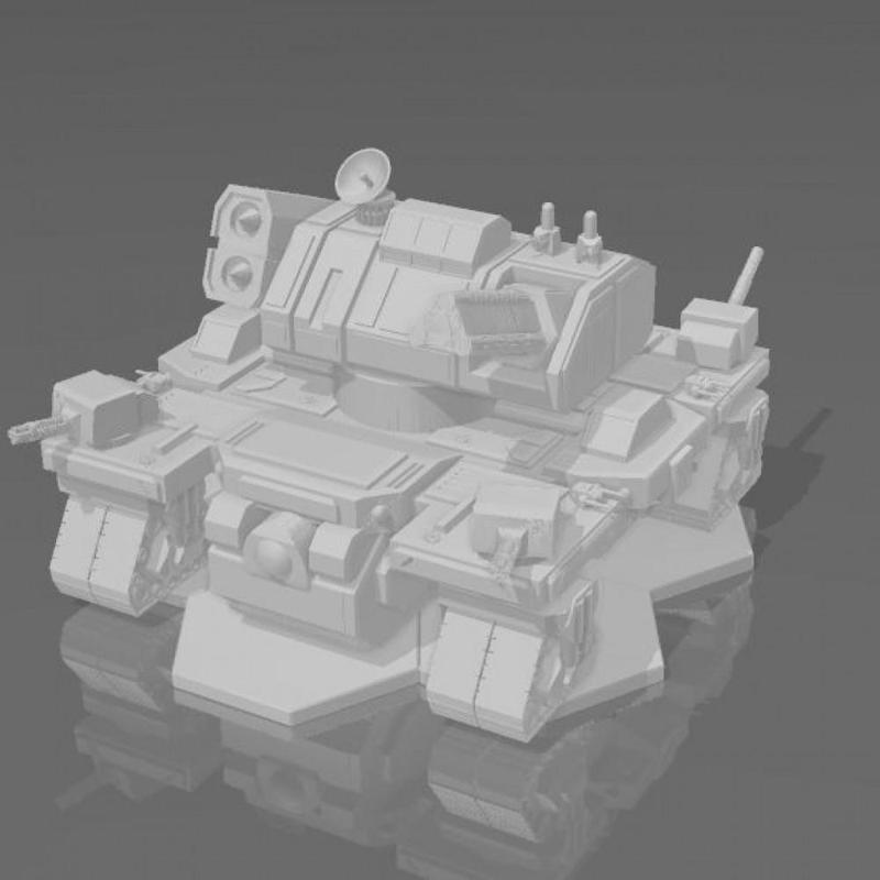 RATTLER MKII BT MODEL hexscale Version