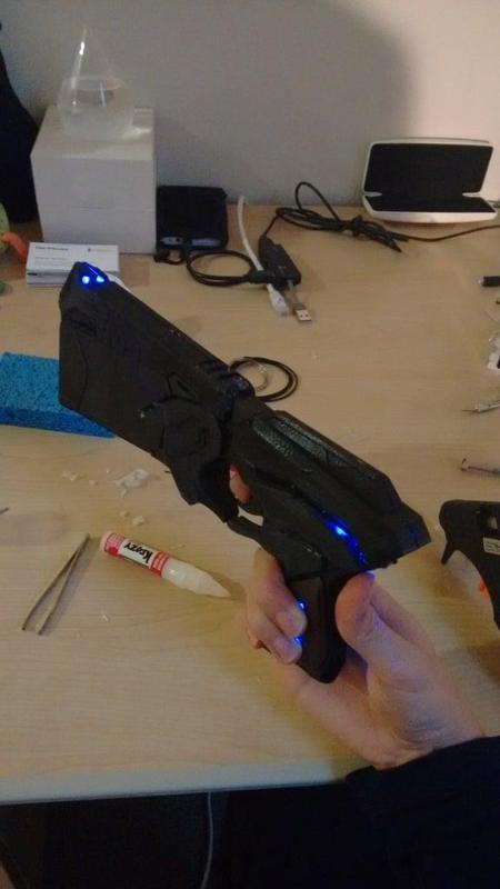 Psycho Pass Dominator