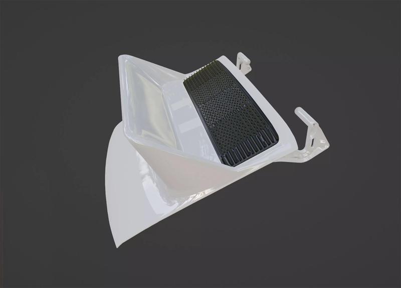 Porsche 911 Ducktail