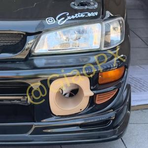 Subaru Impreza GC8 V6 Fog Light Cover With Duct