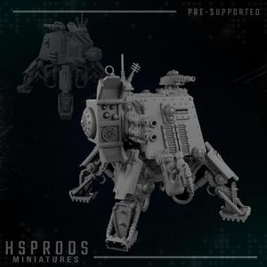 Ad Mechanical Onager Dunecrawler