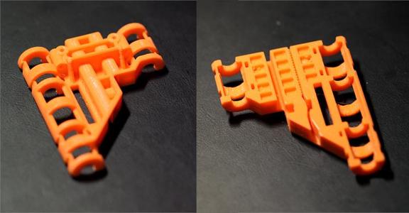 LM8UU Carriage for Overlord / Overlord Pro