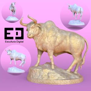 Toro - Bull - Nandi Statue