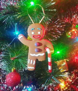 GINGY - SHREK