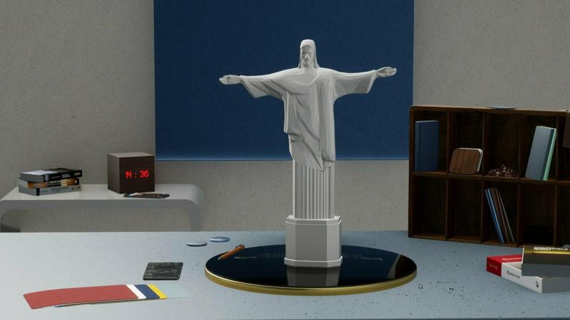 Christ the Redeemer - Christ of the Corcovado - Brazil - Architecture - Monuments