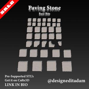 Basing Bits: Paving Stones