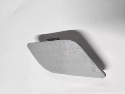 mercedes E200 w211 front bumper tow cover