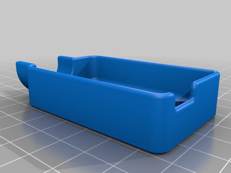 ZMR250 anti vibration Mobius mount