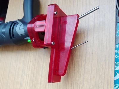 Drill bit sharpener for niteo multigrinder