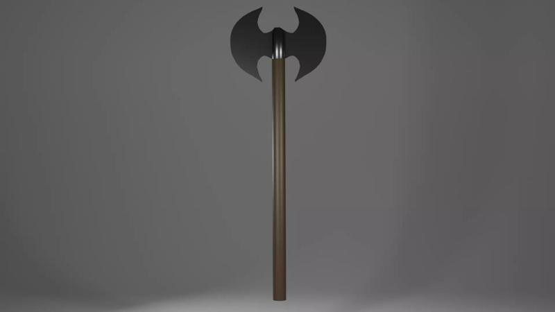 axe of fighting