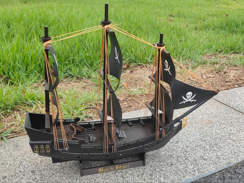 Pirates of the Caribbean - Black Pearl