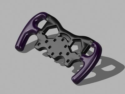 Logitech G29/920 F1 Style Wheel