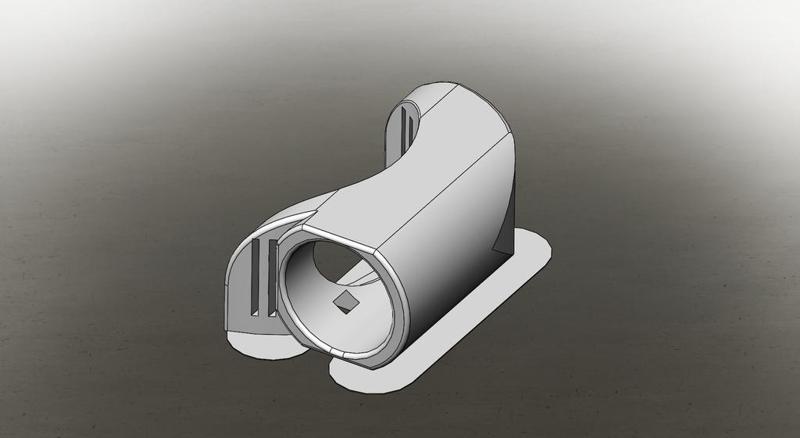 Dewalt dust collector mod