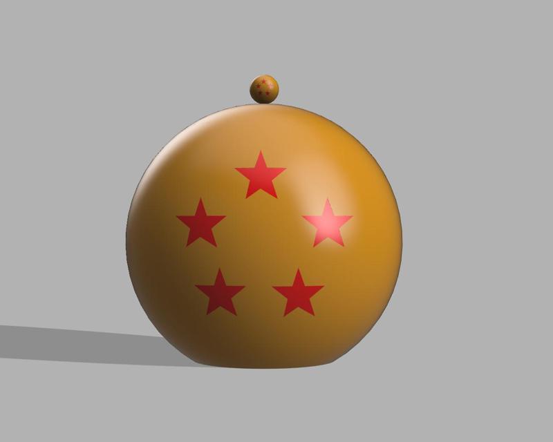 Candy Bowl Five Stars Dragon Ball M2 || Five Stars Dragon Ball Candy Bowl M2