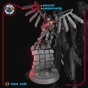 Free Miniature Arcanum Machina