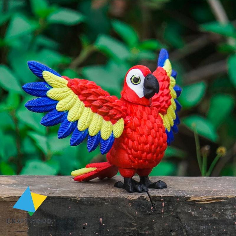 Print in Place Flexy Macao