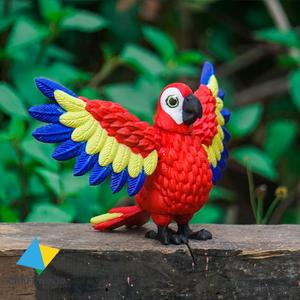 Print in Place Flexy Macao